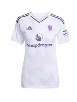 Manchester United Zenski Gostujuci Dres 2025-26 Kratak Rukavima Manchester United Zenski Gostujuci Dres 2025-26 Kratak Rukavima